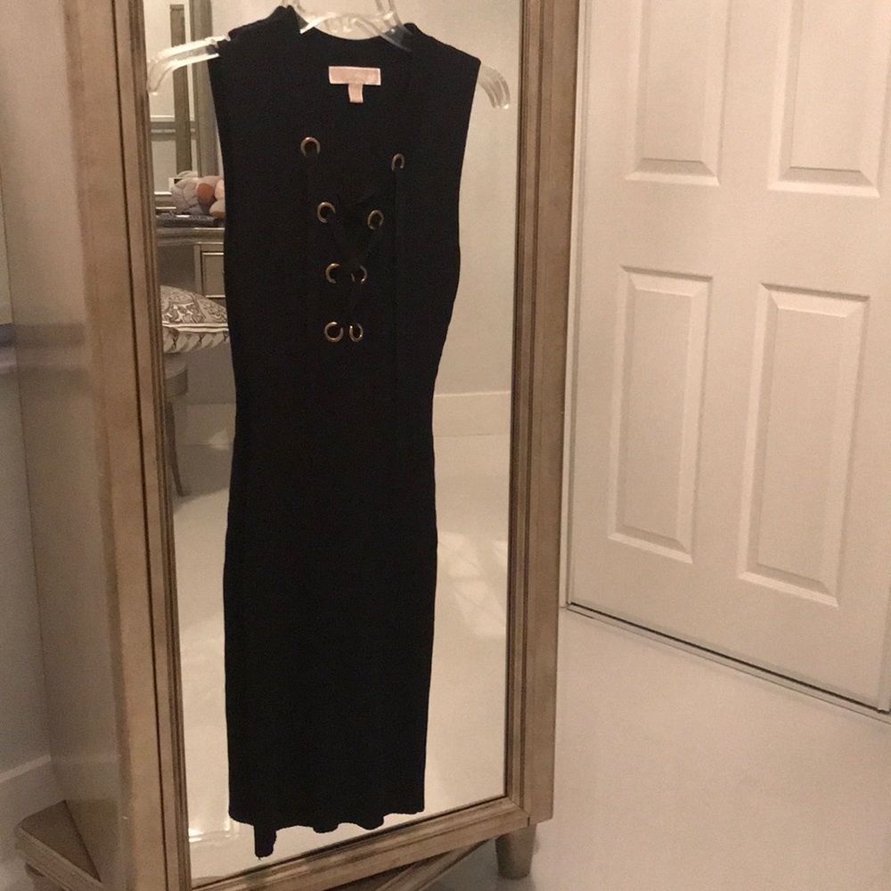 Michael Kors black dress